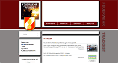 Desktop Screenshot of ff-tradigist.at